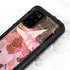 Pink Anime Witch Girls in Library with Cats by Ivy Dolamore Galaxy S20 Plus Waterproof Case
