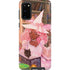 Pink Anime Witch Girls in Library with Cats by Ivy Dolamore Galaxy S20 Pro Case