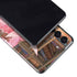Pink Anime Witch Girls in Library with Cats by Ivy Dolamore Galaxy S21 5G Skin