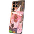 Pink Anime Witch Girls in Library with Cats by Ivy Dolamore Galaxy S21 Ultra 5G Skin