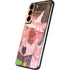 Pink Anime Witch Girls in Library with Cats by Ivy Dolamore Galaxy S22 Skin