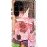 Pink Anime Witch Girls in Library with Cats by Ivy Dolamore Galaxy S22 Ultra Pro Case