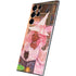 Pink Anime Witch Girls in Library with Cats by Ivy Dolamore Galaxy S22 Ultra Skin