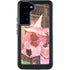 Pink Anime Witch Girls in Library with Cats by Ivy Dolamore Galaxy S23 Plus Waterproof Case