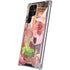 Pink Anime Witch Girls in Library with Cats by Ivy Dolamore Galaxy S23 Ultra Clear Case