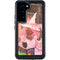 Pink Anime Witch Girls in Library with Cats by Ivy Dolamore Galaxy S23 Waterproof Case