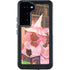 Pink Anime Witch Girls in Library with Cats by Ivy Dolamore Galaxy S23 Waterproof Case