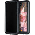 Pink Anime Witch Girls in Library with Cats by Ivy Dolamore Galaxy S23 Waterproof Case