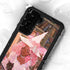 Pink Anime Witch Girls in Library with Cats by Ivy Dolamore Galaxy S23 Waterproof Case