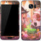Pink Anime Witch Girls in Library with Cats by Ivy Dolamore Galaxy S7 Skin