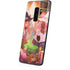 Pink Anime Witch Girls in Library with Cats by Ivy Dolamore Galaxy S9 Plus Skin