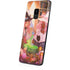 Pink Anime Witch Girls in Library with Cats by Ivy Dolamore Galaxy S9 Skin