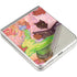 Pink Anime Witch Girls in Library with Cats by Ivy Dolamore Galaxy Z Flip3 5G Skin