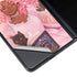Pink Anime Witch Girls in Library with Cats by Ivy Dolamore Galaxy Z Fold4 5G Skin