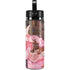 Pink Anime Witch Girls in Library with Cats by Ivy Dolamore Hydro Flask 20oz Wide Mouth Skin