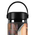Pink Anime Witch Girls in Library with Cats by Ivy Dolamore Hydro Flask 20oz Wide Mouth Skin