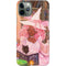 Pink Anime Witch Girls in Library with Cats by Ivy Dolamore iPhone 11 Pro Lite Case