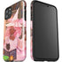 Pink Anime Witch Girls in Library with Cats by Ivy Dolamore iPhone 11 Pro Max Impact Case