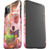 Pink Anime Witch Girls in Library with Cats by Ivy Dolamore iPhone 11 Pro Max Lite Case
