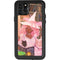 Pink Anime Witch Girls in Library with Cats by Ivy Dolamore iPhone 11 Pro Max Waterproof Case