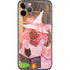 Pink Anime Witch Girls in Library with Cats by Ivy Dolamore iPhone 11 Pro Skin