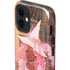 Pink Anime Witch Girls in Library with Cats by Ivy Dolamore iPhone 12 Mini Impact Case