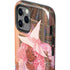 Pink Anime Witch Girls in Library with Cats by Ivy Dolamore iPhone 12 Pro Impact Case