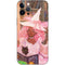 Pink Anime Witch Girls in Library with Cats by Ivy Dolamore iPhone 12 Pro Max Skin
