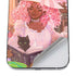 Pink Anime Witch Girls in Library with Cats by Ivy Dolamore iPhone 12 Pro Max Skin