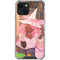 Pink Anime Witch Girls in Library with Cats by Ivy Dolamore iPhone 13 Clear Case