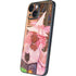 Pink Anime Witch Girls in Library with Cats by Ivy Dolamore iPhone 13 Mini Skin