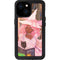 Pink Anime Witch Girls in Library with Cats by Ivy Dolamore iPhone 13 Mini Waterproof Case