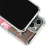 Pink Anime Witch Girls in Library with Cats by Ivy Dolamore iPhone 13 Pro Clear Case