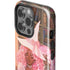 Pink Anime Witch Girls in Library with Cats by Ivy Dolamore iPhone 13 Pro Impact Case
