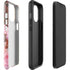 Pink Anime Witch Girls in Library with Cats by Ivy Dolamore iPhone 13 Pro Max Impact Case