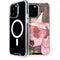 Pink Anime Witch Girls in Library with Cats by Ivy Dolamore iPhone 13 Pro Max MagSafe Case