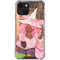 Pink Anime Witch Girls in Library with Cats by Ivy Dolamore iPhone 14 Plus Clear Case