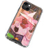 Pink Anime Witch Girls in Library with Cats by Ivy Dolamore iPhone 14 Plus Clear Case