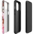 Pink Anime Witch Girls in Library with Cats by Ivy Dolamore iPhone 14 Plus Impact Case