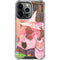 Pink Anime Witch Girls in Library with Cats by Ivy Dolamore iPhone 15 Pro Clear Case