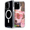 Pink Anime Witch Girls in Library with Cats by Ivy Dolamore iPhone 14 Pro MagSafe Case