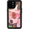 Pink Anime Witch Girls in Library with Cats by Ivy Dolamore iPhone 14 Pro Max Waterproof Case