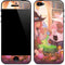 Pink Anime Witch Girls in Library with Cats by Ivy Dolamore iPhone 5/5s/5SE Skin