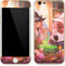 Pink Anime Witch Girls in Library with Cats by Ivy Dolamore iPhone 6/6s Skin