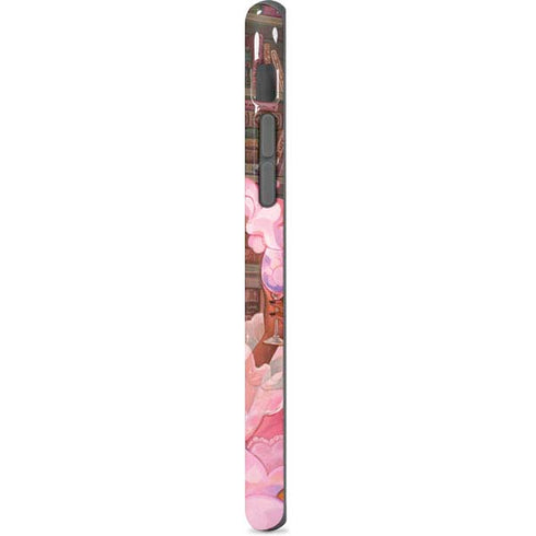 Pink Anime Witch Girls in Library with Cats by Ivy Dolamore iPhone 7 Pro Case