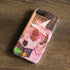 Pink Anime Witch Girls in Library with Cats by Ivy Dolamore iPhone 7 Pro Case