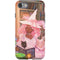 Pink Anime Witch Girls in Library with Cats by Ivy Dolamore iPhone SE (2nd & 3rd Gen) Pro Case