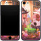 Pink Anime Witch Girls in Library with Cats by Ivy Dolamore iPhone SE (2nd & 3rd Gen) Skin