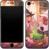 Pink Anime Witch Girls in Library with Cats by Ivy Dolamore iPhone SE (2nd & 3rd Gen) Skin