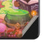 Pink Anime Witch Girls in Library with Cats by Ivy Dolamore iPhone SE (2nd & 3rd Gen) Skin